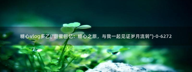 国产传媒糖心vlog