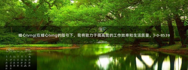vlog糖心